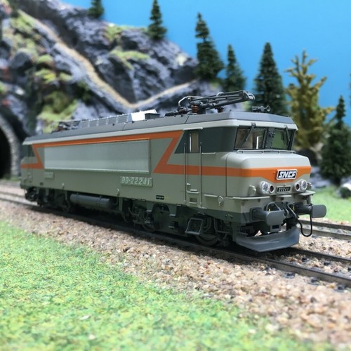 Loco bb22241 marseille iv - marseille, ep