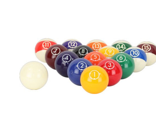 Billes boules billard - ou, de