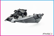 PUIG SABOTS MOTEUR  POUR YAMAHA FZ-09-ECHAPPEMENT  AKRAPOVIC 2015 CARBON LOOK