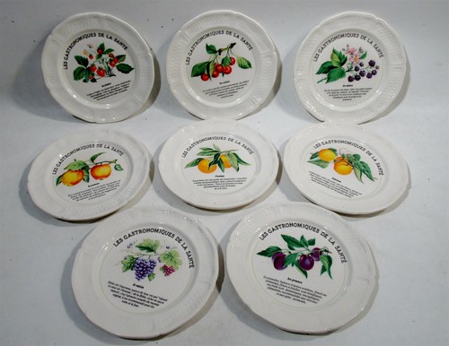 Vtg gien china france les - china,