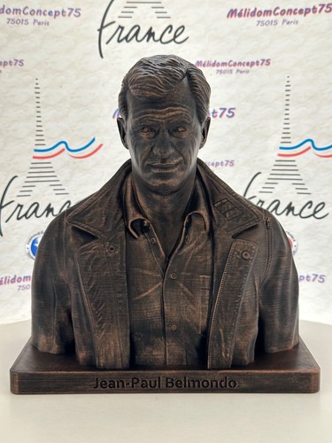 Jean paul belmondo - belmondo, en