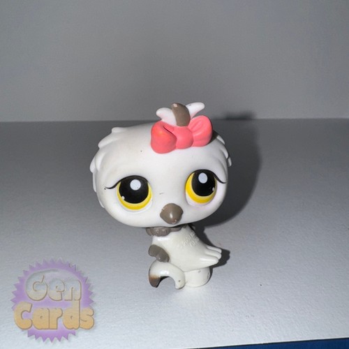 Littlest petshop hibou 360 - petshop,