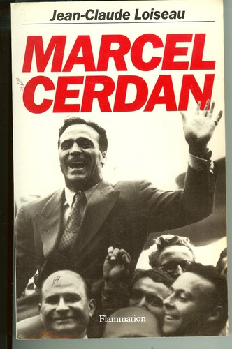 Marcel cerdan jean claude - by, jean-claude