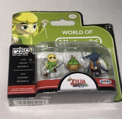 Nat nintendo micro land - nintendo,
