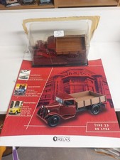 Citroën Type 23 - 1936 Atlas - 1/43