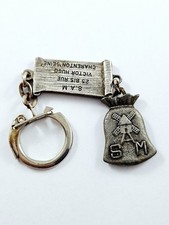 PORTE-CLES - LOCKERINE - SAM