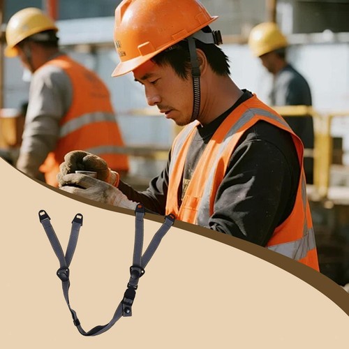 Casque sécurité avec - de,