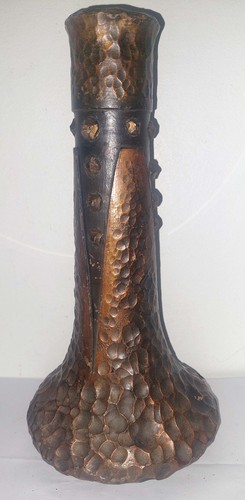 Vase art nouveau - art, walter