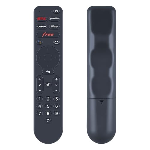 Télécommande vocale - , de