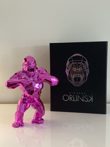 Richard orlinski kong spirit - orlinski,