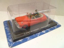 Blake & Mortimer - Hachette - Le Secret de l'Espadon : Buick Cabriolet