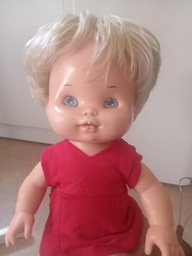 Poupée mattel vintage - poupée, en