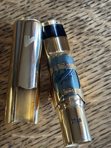 Rare vandoren v16 metal tenor - v16,