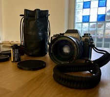 Contax S2b + Carl Zeiss