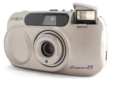 Appareil photo argentique