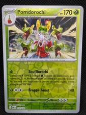 Carte Pokemon POMDOROCHI team rocket REVERSE Fr - EV10 DRI FR - 018/182 - Neuf