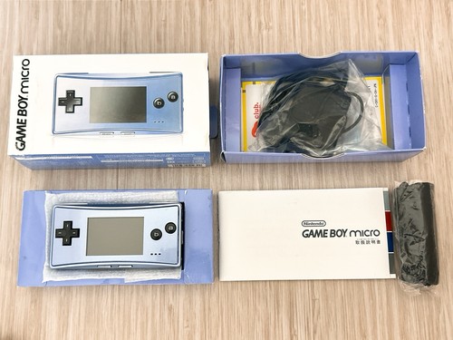 Console nintendo gameboy - nintendo, micro