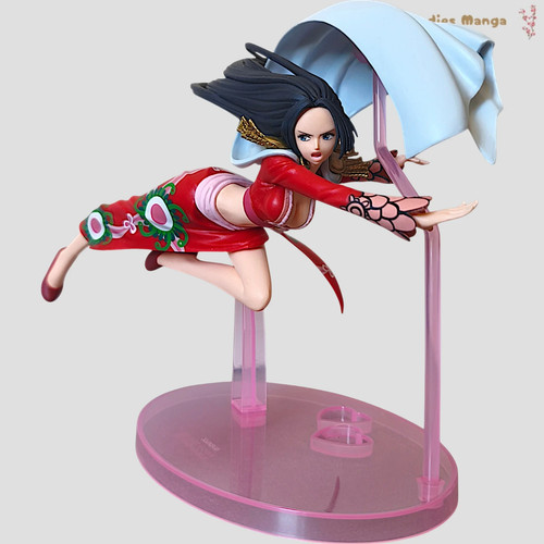 Figurine boa hancock - hancock, –