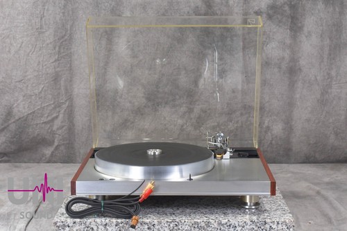 Luxman pd441 direct drive - direct,