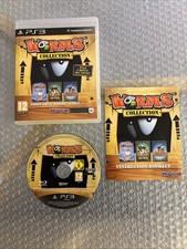 Worms Collection Sony