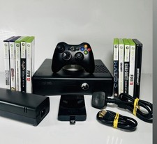 Console XBOX 360 SLIM 250 Go |