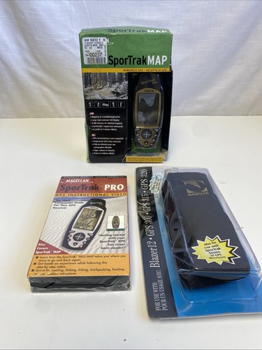 Nos magellan sportrak - magellan,