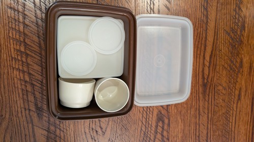 Vintage tupperware pack - vintage,