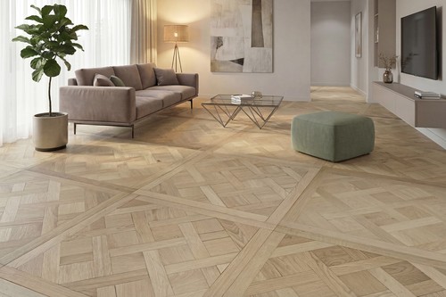 Parquet contrecollé - parquet,