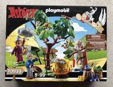 PLAYMOBIL ASTERIX OBELIX