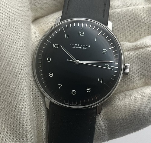 Montre automatique junghans - montre,