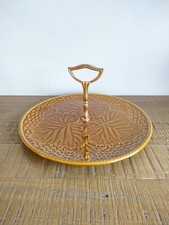 Plateau à Fromage en Faïence