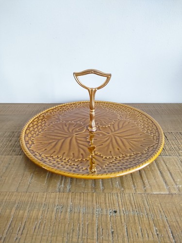 Plateau fromage faïence - fromage, en