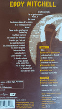 DVD EDDY MITCHELL LIVE 2000