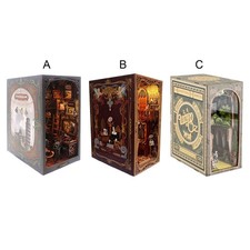 Kits de coins de livres pour