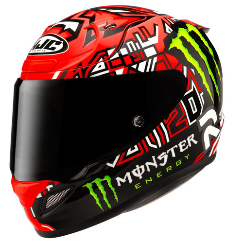 Casque intégral moto hjc rpha - intégral,