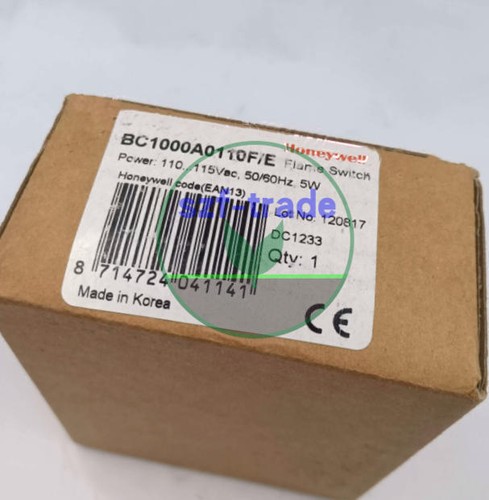 1pc neuf honeywell - neuf,