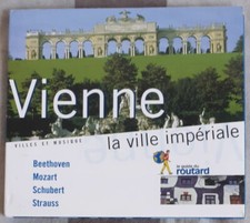 VIENNE VILLES ET MUSIQUE LA