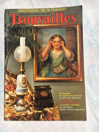 Trouvailles brocante - trouvailles,
