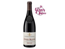 Delas Frères Côte Rôtie Seigneur De Mauguiron 2019 Vin Rouge Rhône France
