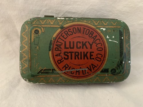 Vintage lucky strike tobacco - vintage,
