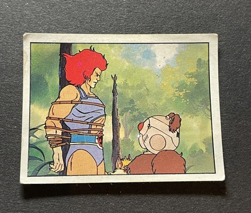 Carte panini thundercats - carte,