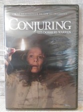 DVD Horreur CONJURING Les dossiers Warren - Film de cinéma (172)