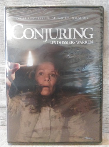 Conjuring les dossiers warren - conjuring,