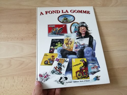 Fond la gomme - la,