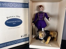 Steiff Tier 412073 dompteur