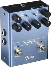 Fender Tre-Verb Digital