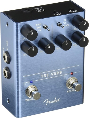 Fender tre verb digital - tre-verb,