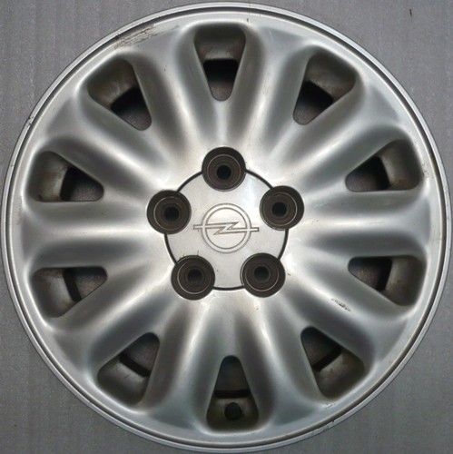 Opel jante alu - 6x15, kba