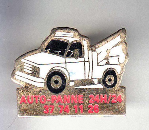 Rare pins pin camion - pin's,