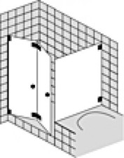 SPRINZ Omega Plus Douche